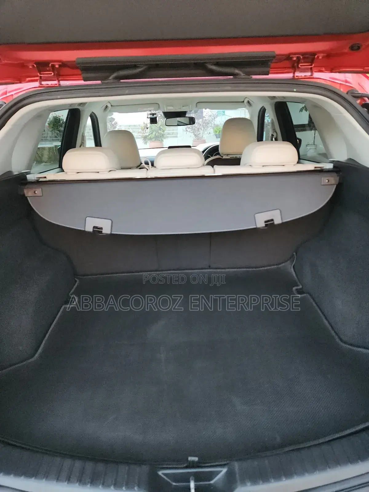Mazda CX-5 Sport FWD 2018 Burgundy