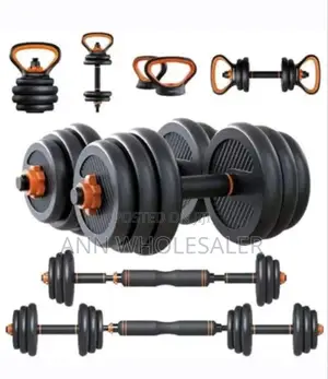 30kg Dumbell Set