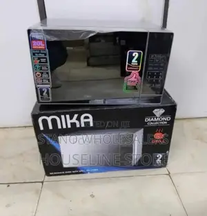 2year Warranty Mika Digital Microwave
