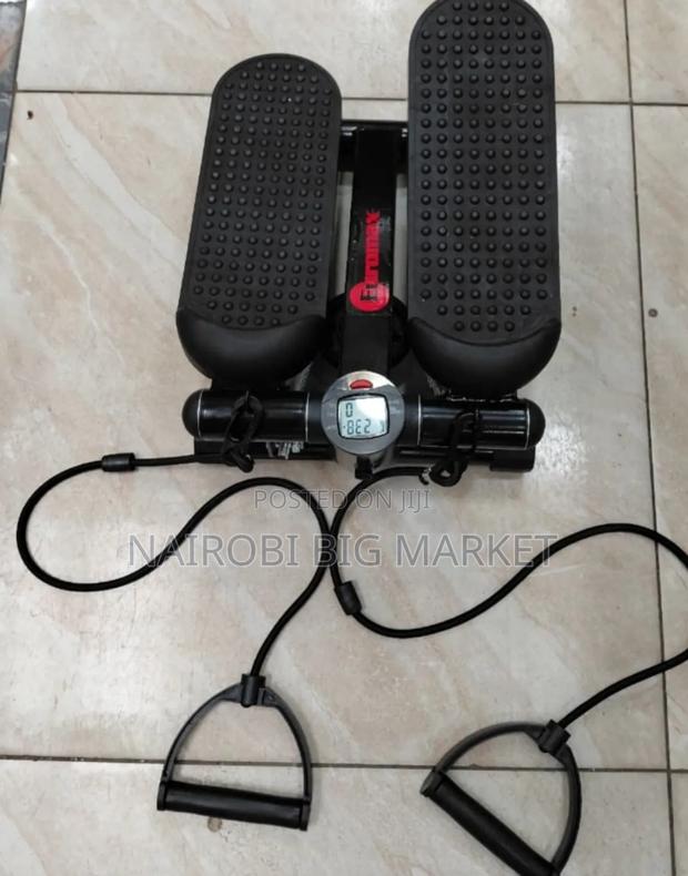 Ministepper Machine
