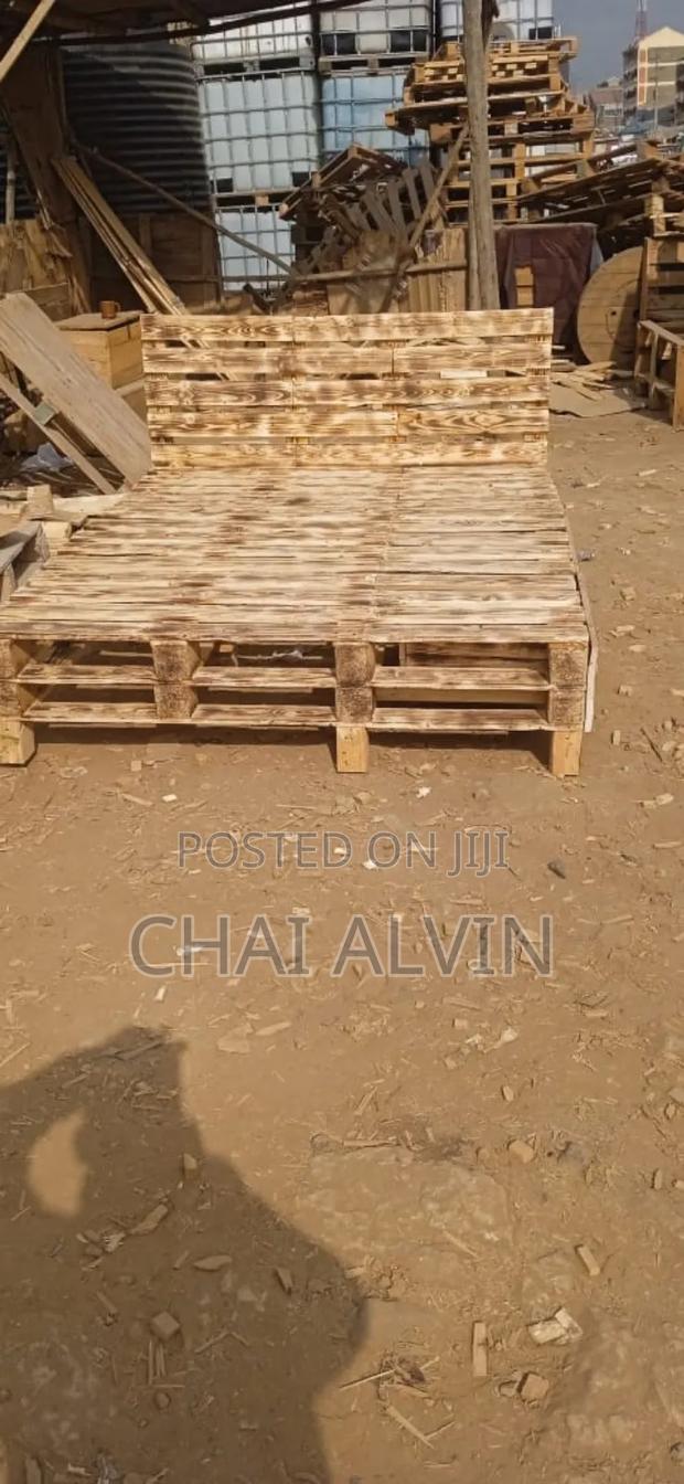 Pallet Beds