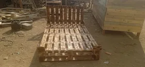 Pallet Beds