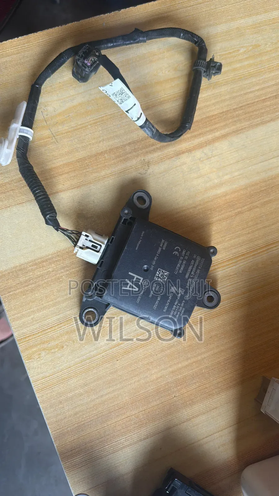 Land Cruiser V8 L200 Series/Lexus Lx570 Blind Spot Monitor Sensor(Bsm)