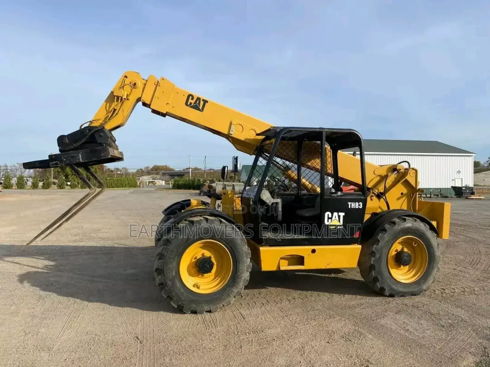 Telehandler/Cherry Picker/Scissor Lifts/Manift/Forklift Services