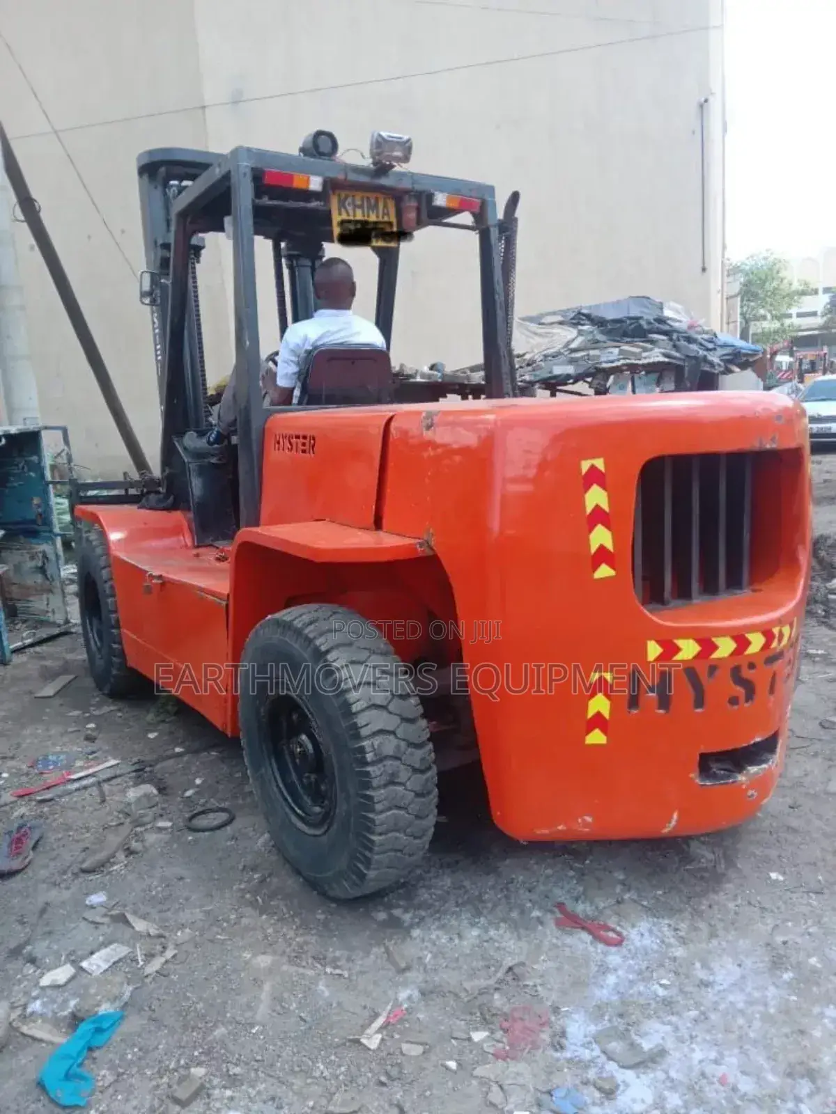 Telehandler/Cherry Picker/Scissor Lifts/Manift/Forklift Services