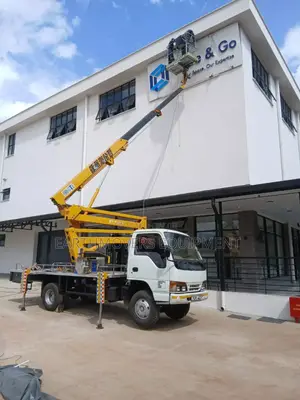 Telehandler/Cherry Picker/Scissor Lifts/Manift/Forklift Services
