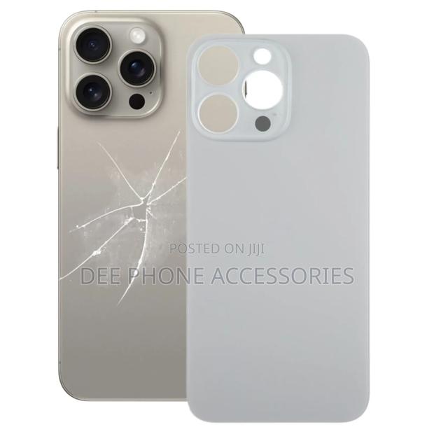 iPhone 15 Pro Max Back Glass Replacement - thumbnail 3