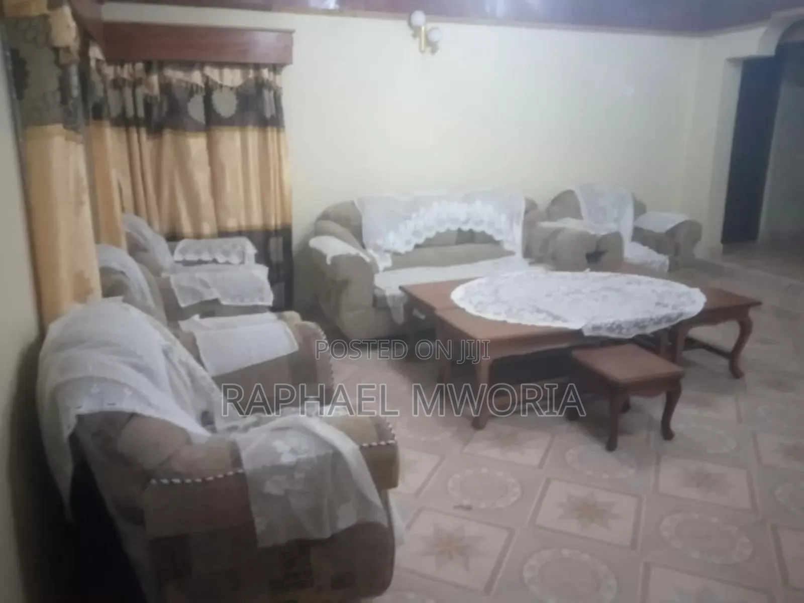 Furnished 5bdrm Maisonette in Gathanje Village., Nyahururu for sale