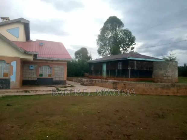 Furnished 5bdrm Maisonette in Gathanje Village., Nyahururu for sale