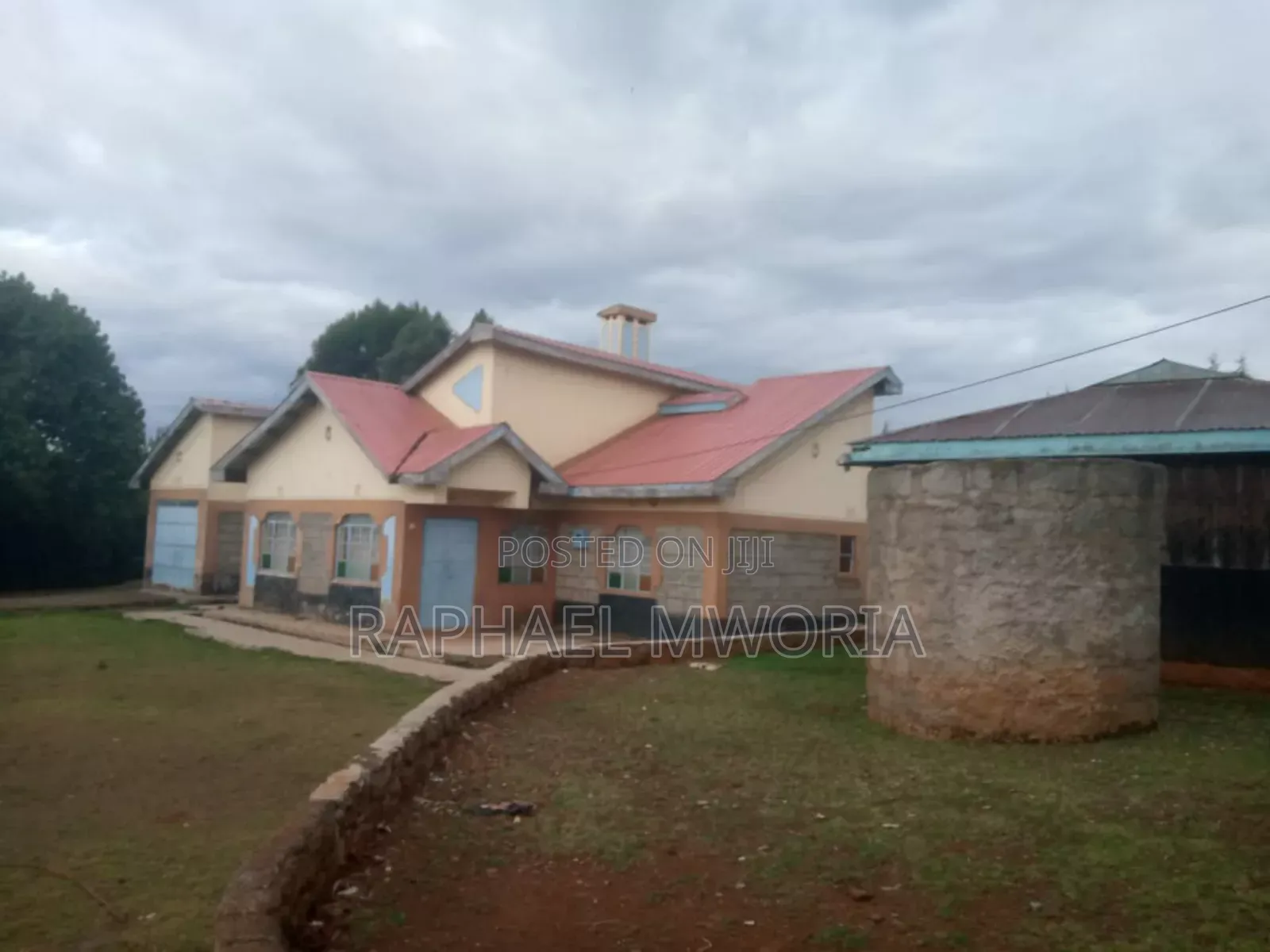 Furnished 5bdrm Maisonette in Gathanje Village., Nyahururu for sale