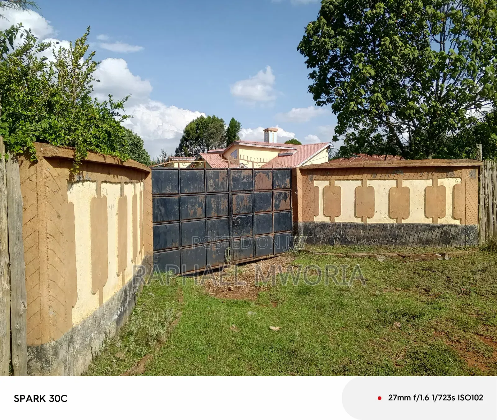 Furnished 5bdrm Maisonette in Gathanje Village., Nyahururu for sale