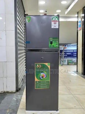 Brand New Syinix 138litres Fridge