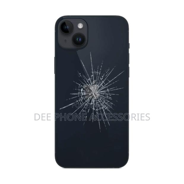 iPhone 14 Back Shell Replacement - main view