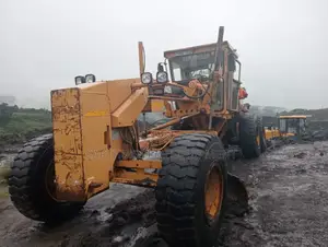 Grader (Road Motor Grader) for Hire