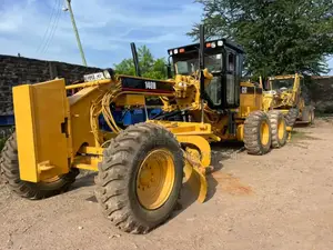 Grader (Road Motor Grader) for Hire