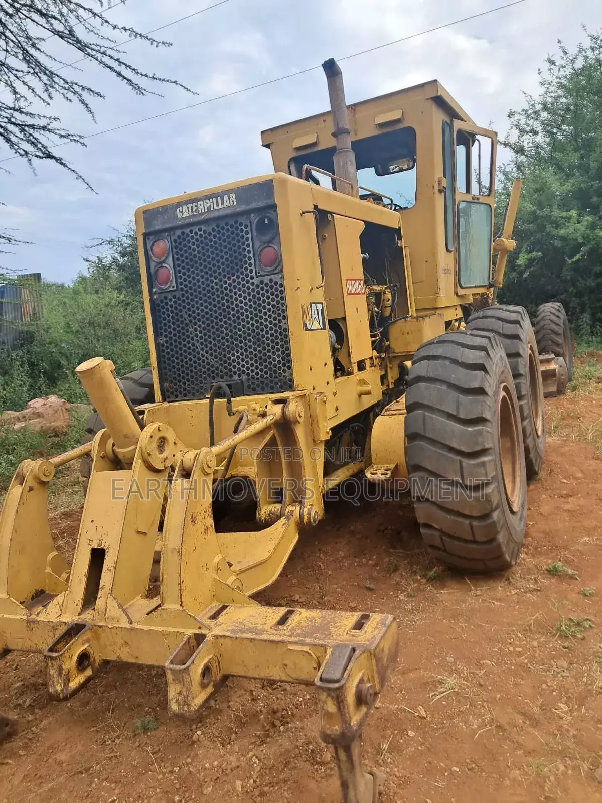 Grader (Road Motor Grader) for Hire
