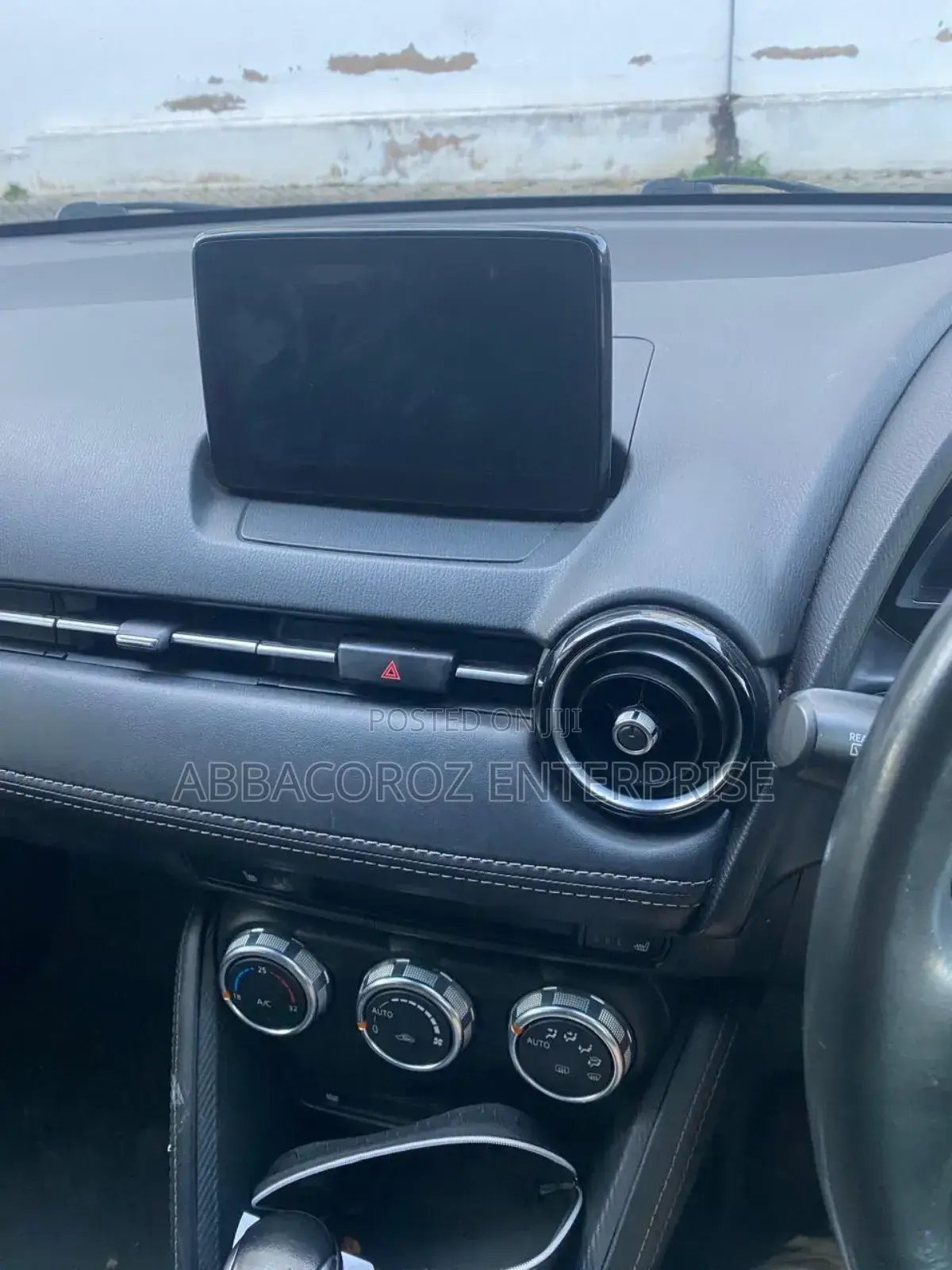 Mazda Demio 2018 Silver