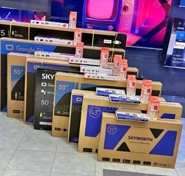 Skyworth 60inches Qled - thumbnail 3