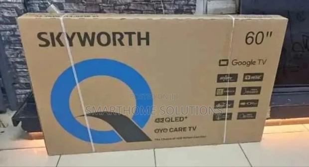 Skyworth 60inches Qled - main view