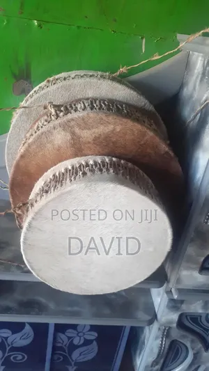 Kigoocho Drums