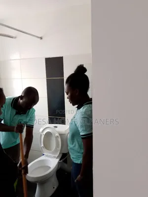 How Clean Is Your Toilet?