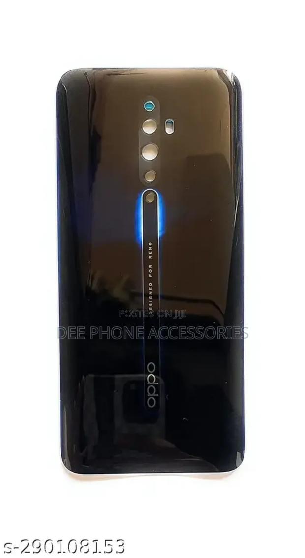 Oppo Reno 2 Back Glass Cover