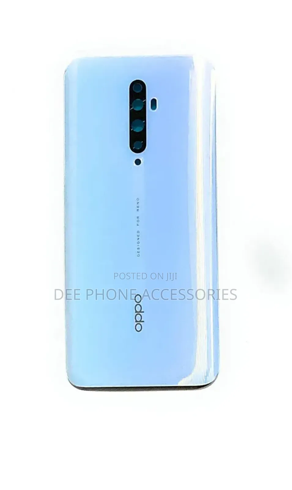 Oppo Reno 2 Back Glass Cover