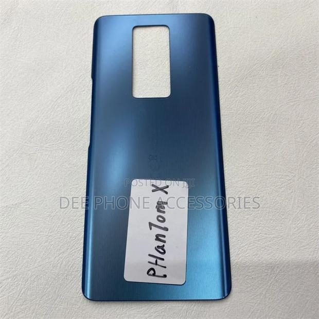 Tecno Phantom X Back Glass Cover Replacement - main view