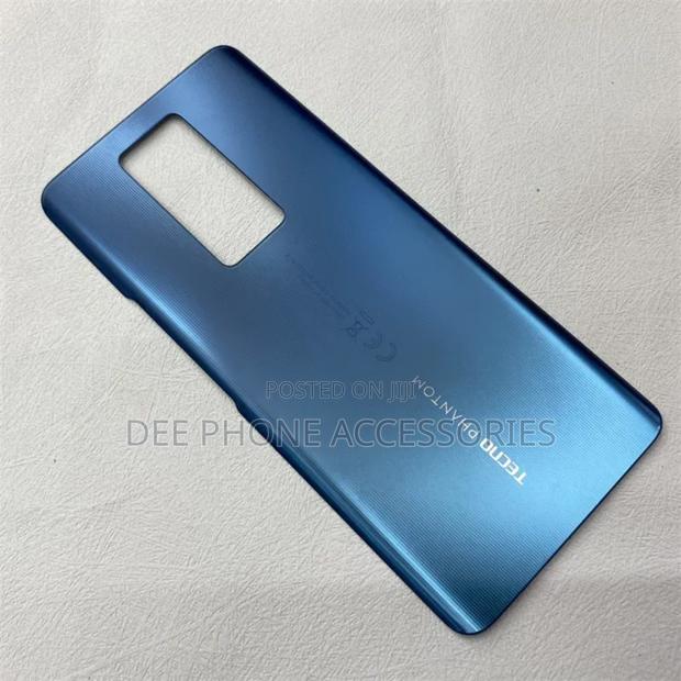Tecno Phantom X Back Glass Cover Replacement - thumbnail 2