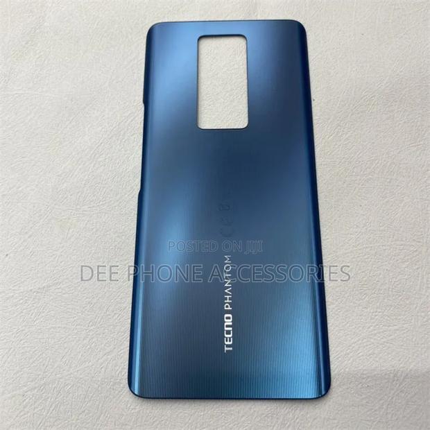 Tecno Phantom X Back Glass Cover Replacement - thumbnail 3