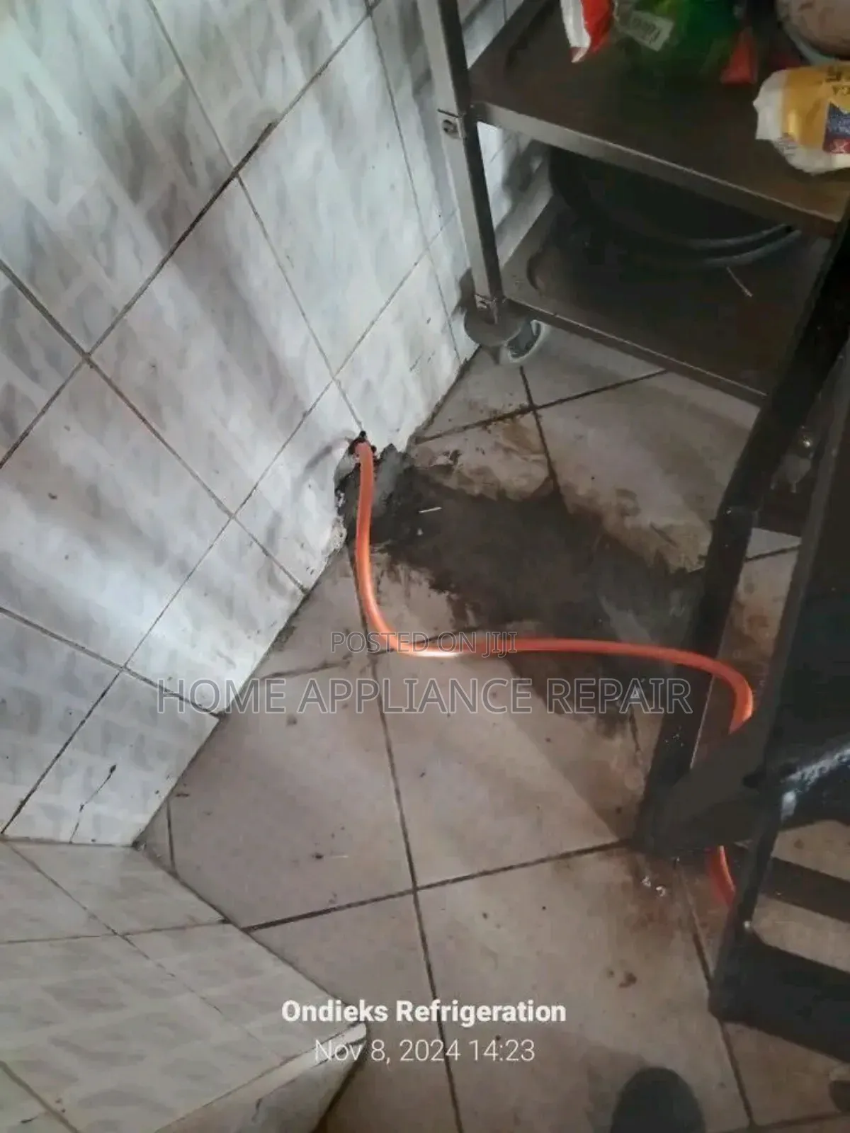 Cooker Repair Services