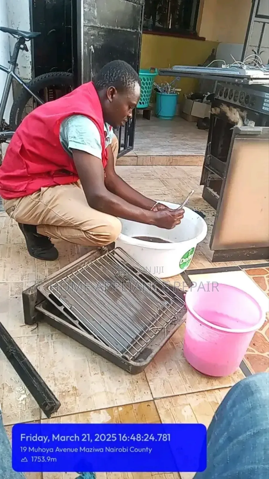 Cooker Repair Services