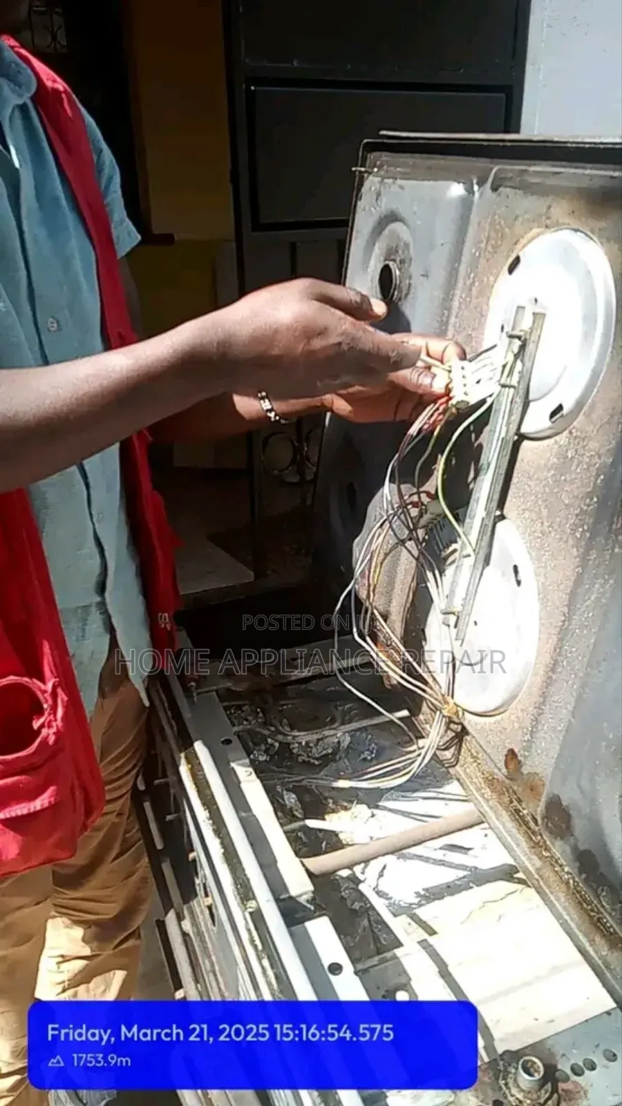 Cooker Repair Services