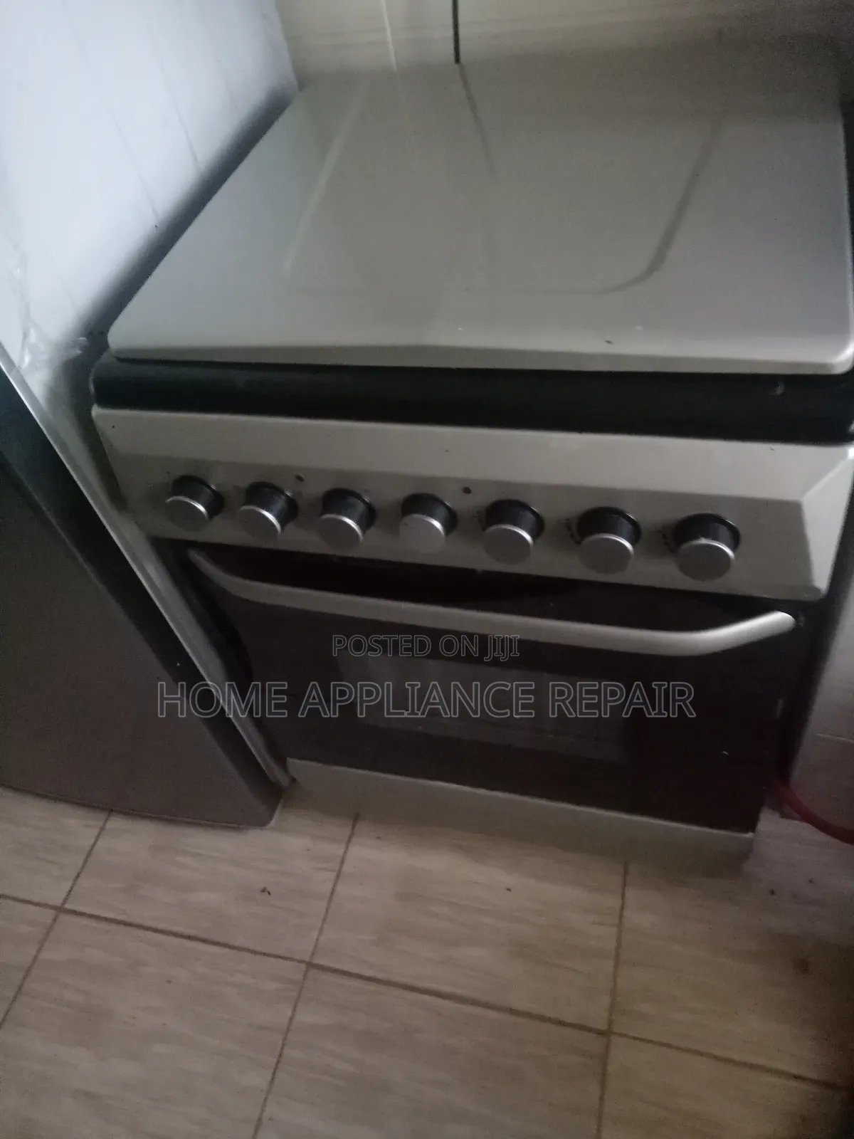 Cooker Repair Services