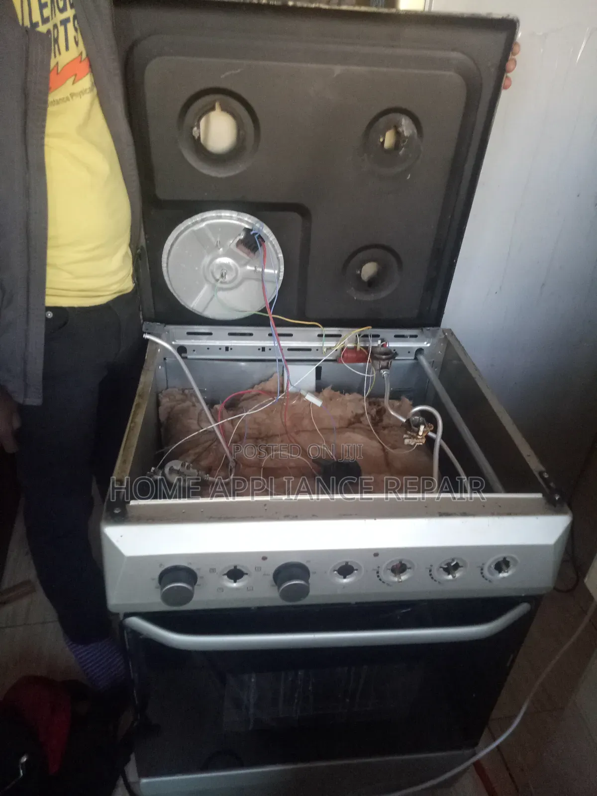 Cooker Repair Services