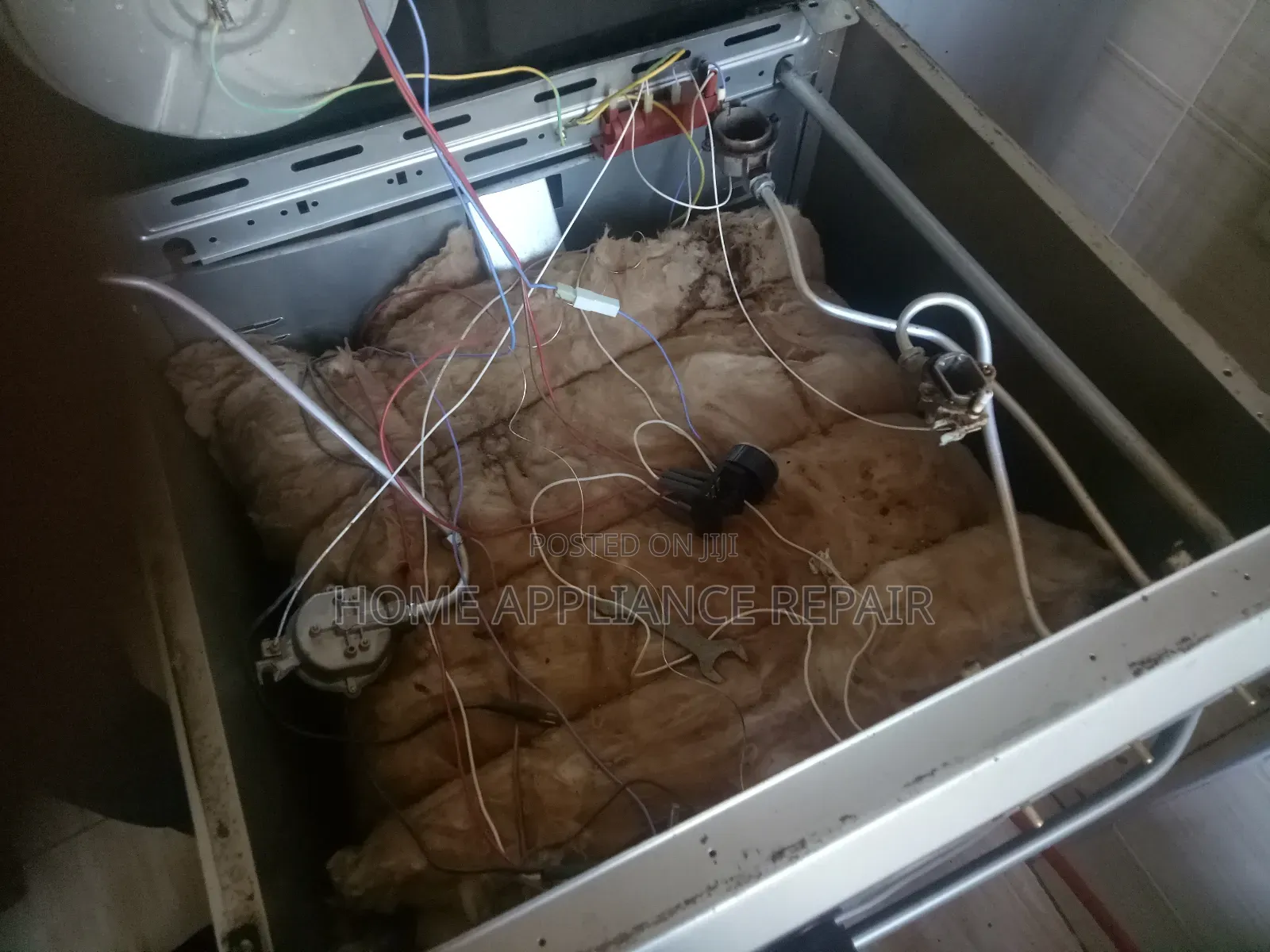 Cooker Repair Services