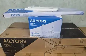Ailoyns Ceiling Fan