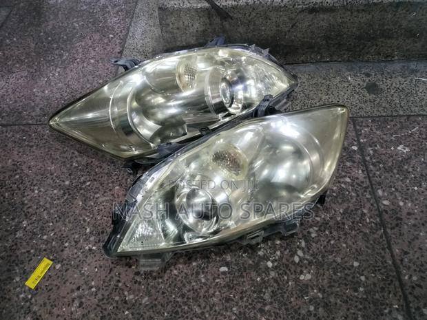 Toyota Auris 2010-12 Non Xenon Headlight