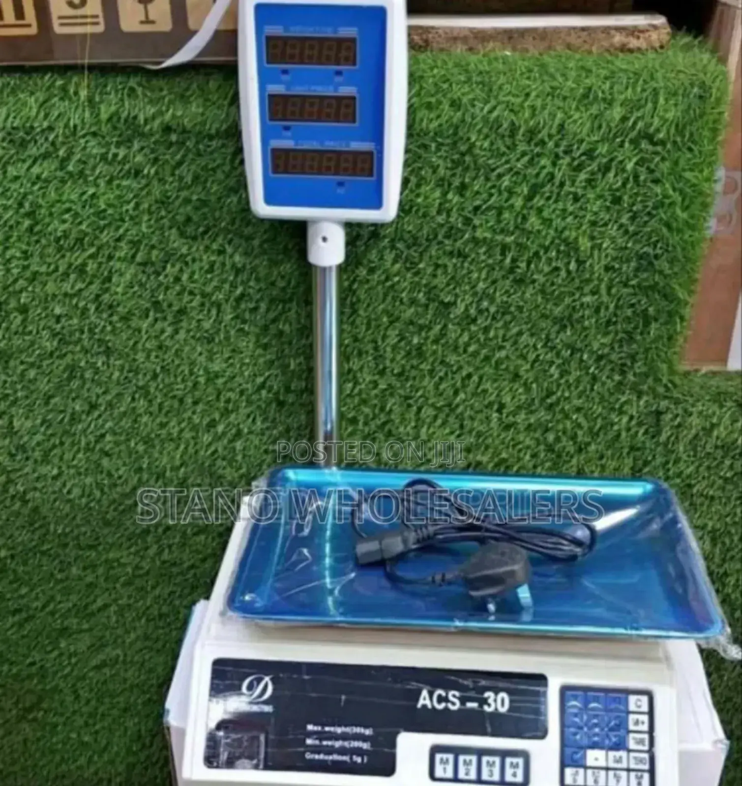 50kgs Digital Weighing Scale. Price Cumputing Scale