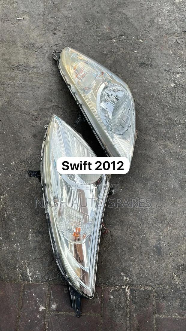 Suzuki Swift Non Xenon. Adjuster