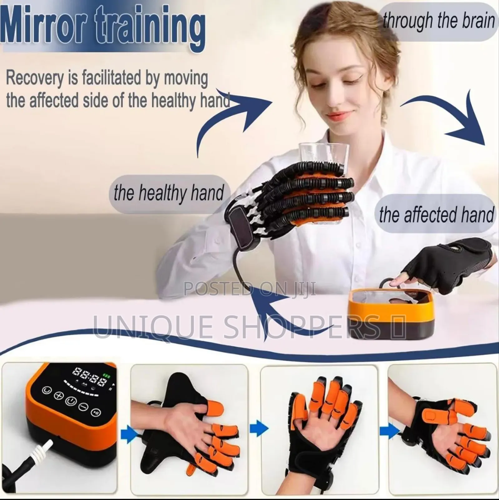 Quality Robotic Gloves