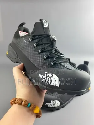 The North Face Vibram Shoes
