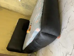 5 by 6 Leather Bed Only