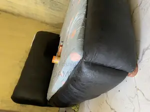 5 by 6 Leather Bed Only