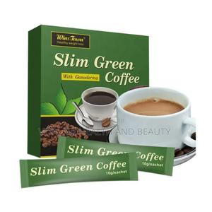 Slim Green Coffee - main view