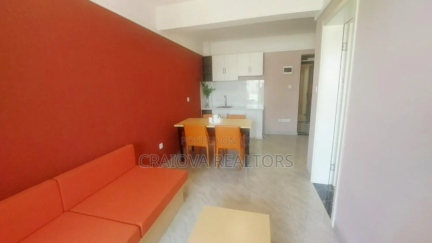 1bdrm Apartment in Dagoretti Corner for sale