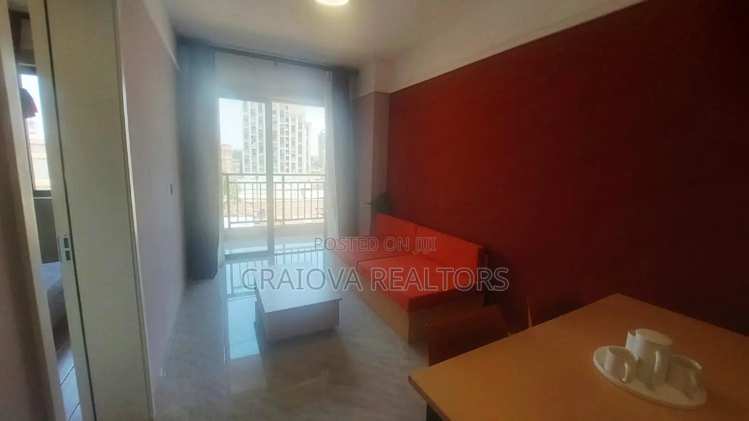 1bdrm Apartment in Dagoretti Corner for sale