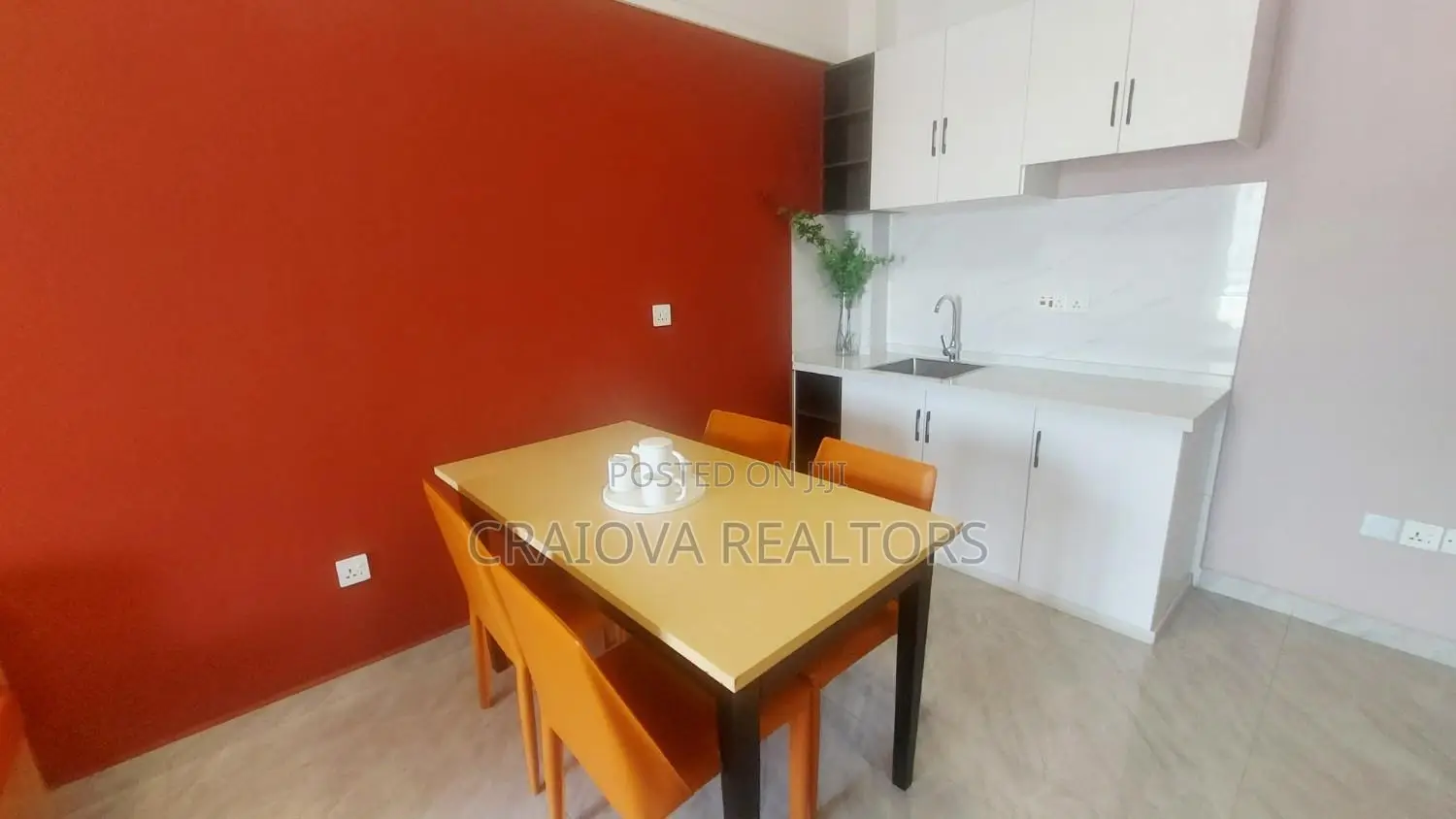 1bdrm Apartment in Dagoretti Corner for sale