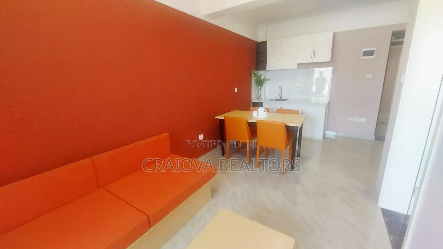 1bdrm Apartment in Dagoretti Corner for sale