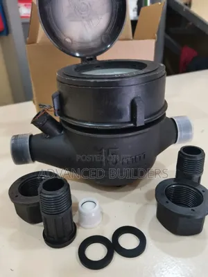 Water Meter Dunwells 1/2" Per Piece